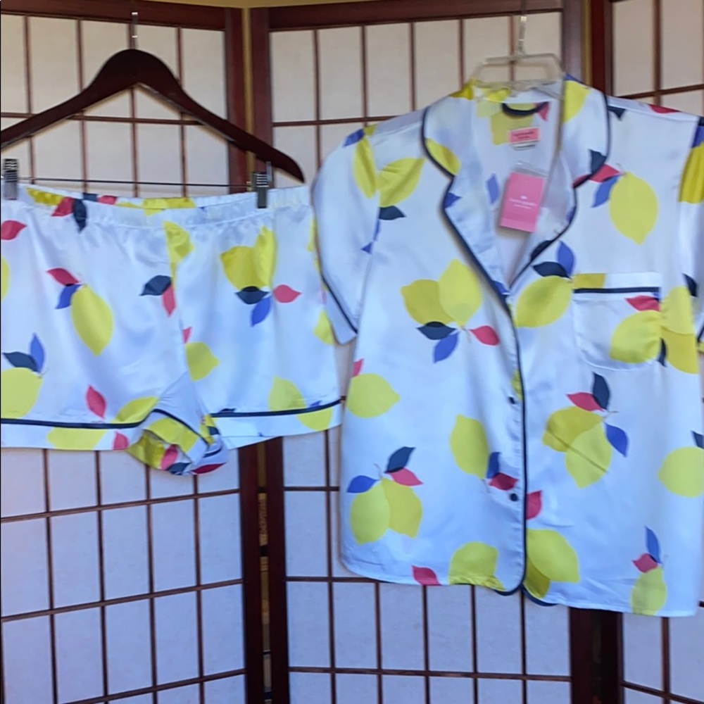 ♠️ Kate Spade pj set XL